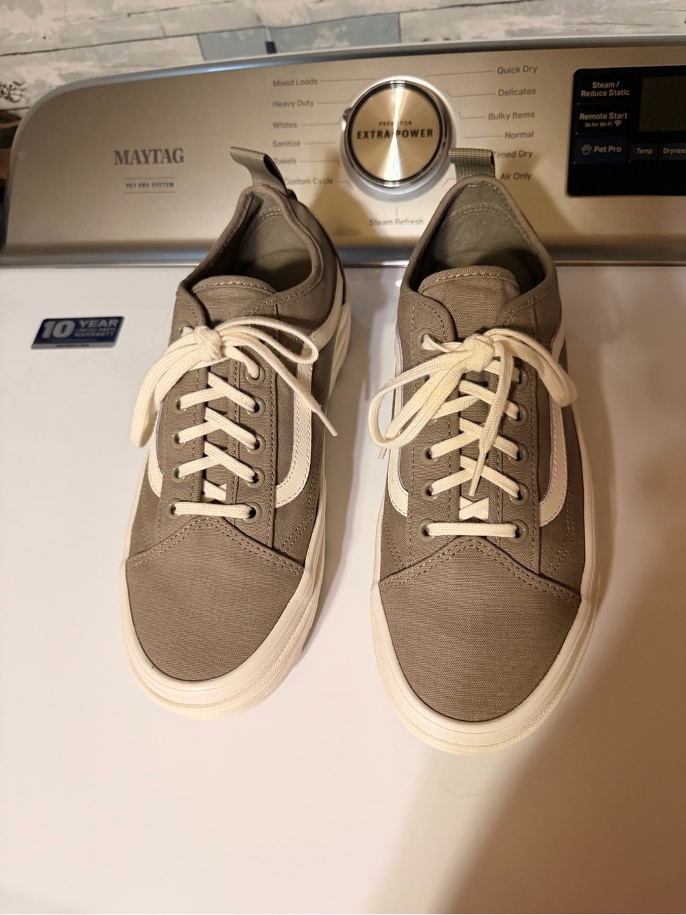 Like new Vans UltraCush Platform sneakers, Women’s 10.5 US